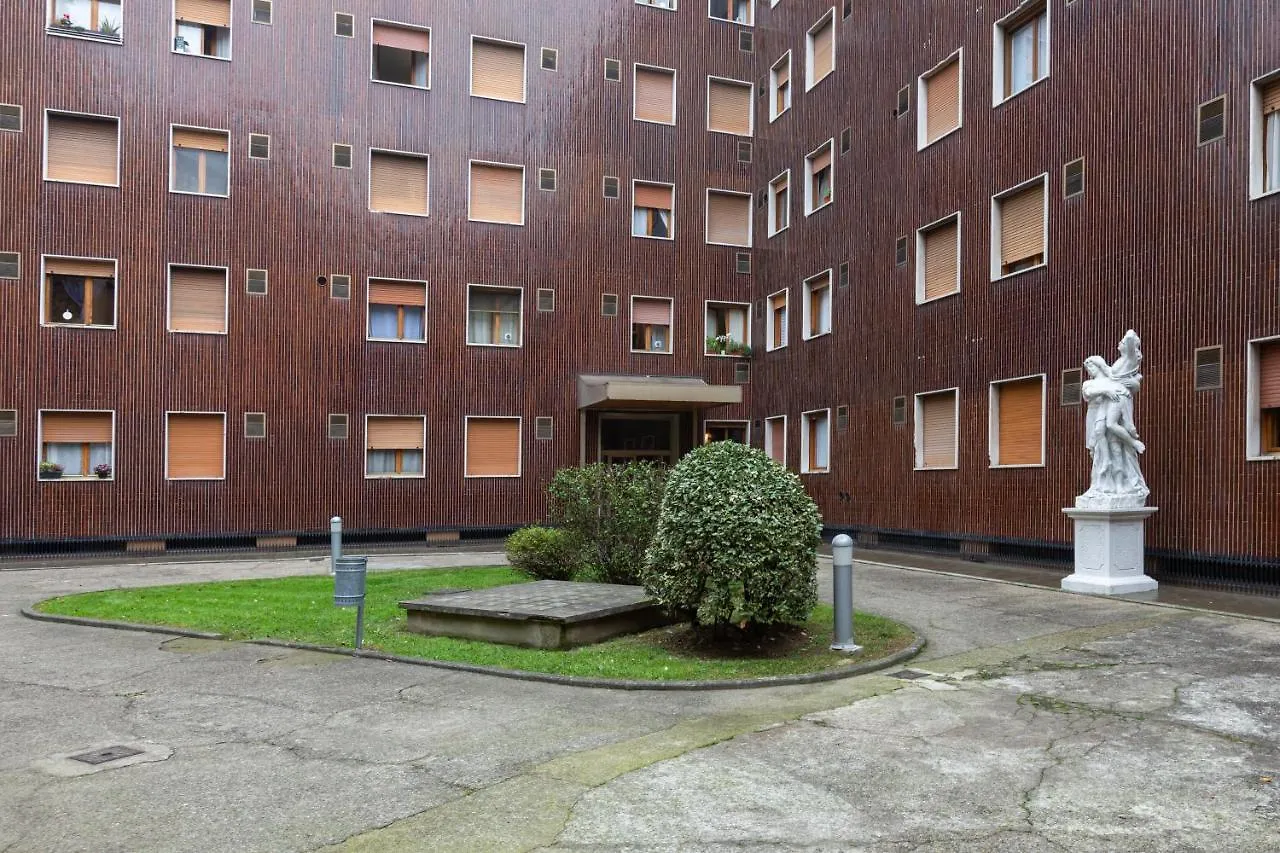 Apartmán Bnbutler - Panizza - Grazioso Monolocale, Posizione Elegante E Centrale Milán